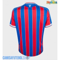 Camisa de time de futebol Crystal Palace Replicas 1º Equipamento 2025-26 Manga Curta